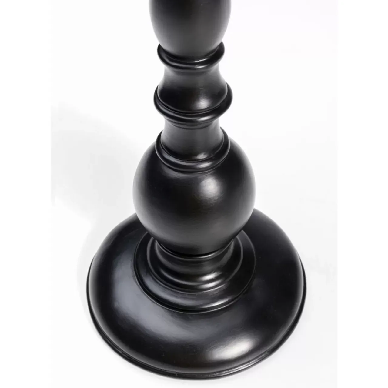 KARE Design Tischleuchten-Tischleuchte Animal Sitting Crow Matt Schwarz