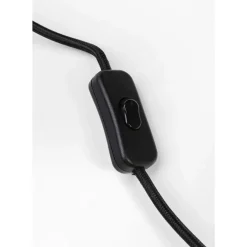 KARE Design Tischleuchten-Tischleuchte Animal Sitting Crow Matt Schwarz