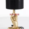 KARE Design Tischleuchten-Tischleuchte Animal Yoga Monkey 48Cm