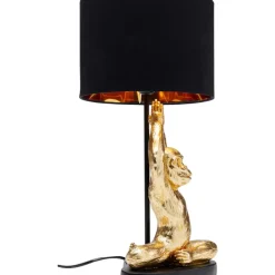 KARE Design Tischleuchten-Tischleuchte Animal Yoga Monkey 48Cm