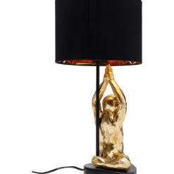 KARE Design Tischleuchten-Tischleuchte Animal Yoga Monkey 48Cm