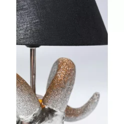 KARE Design Tischleuchten-Tischleuchte Antler Davos 44Cm