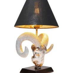 KARE Design Tischleuchten-Tischleuchte Antler Davos 44Cm