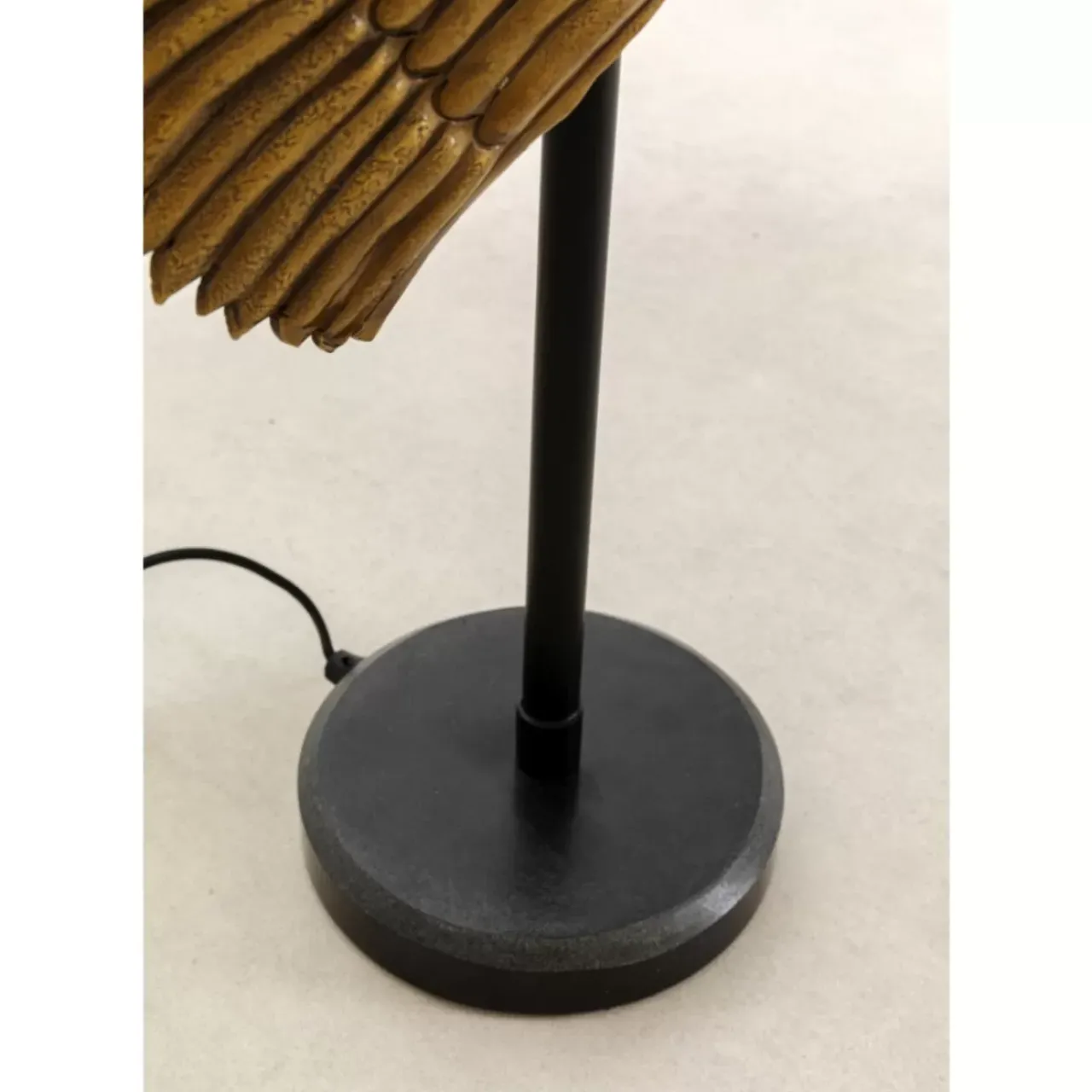 KARE Design Tischleuchten-Tischleuchte Bird Wings 76Cm