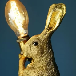 KARE Design Tischleuchten-Tischleuchte Bunny Standing