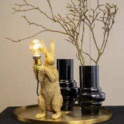 KARE Design Tischleuchten-Tischleuchte Bunny Standing