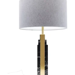 KARE Design Tischleuchten-Tischleuchte Charleston Marble 69Cm