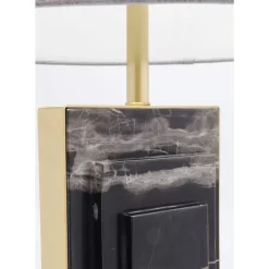 KARE Design Tischleuchten-Tischleuchte Charleston Marble 69Cm