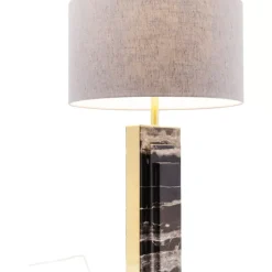 KARE Design Tischleuchten-Tischleuchte Charleston Marble 69Cm