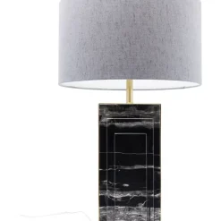 KARE Design Tischleuchten-Tischleuchte Charleston Marble 69Cm