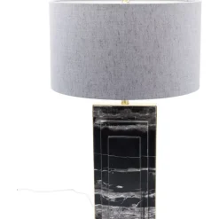 KARE Design Tischleuchten-Tischleuchte Charleston Marble 69Cm