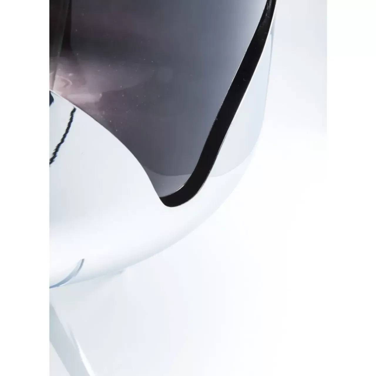 KARE Design Tischleuchten-Tischleuchte Chrome Goblet Ball