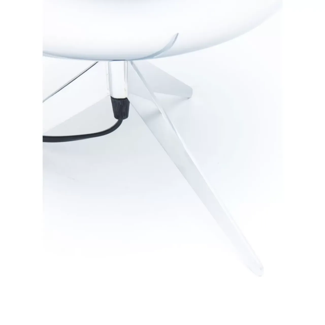 KARE Design Tischleuchten-Tischleuchte Chrome Goblet Ball