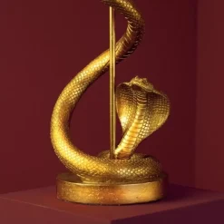 KARE Design Tischleuchten-Tischleuchte Cobra