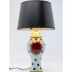 KARE Design Tischleuchten-Tischleuchte Cohesion 74Cm