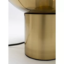 KARE Design Tischleuchten-Tischleuchte Dough Gold