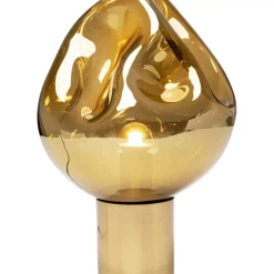 KARE Design Tischleuchten-Tischleuchte Dough Gold