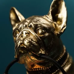 KARE Design Tischleuchten-Tischleuchte Fabienne Gold