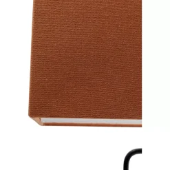 KARE Design Tischleuchten-Tischleuchte Face Wire Orange