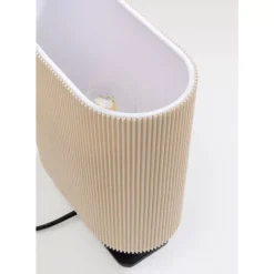 KARE Design Tischleuchten-Tischleuchte Facile 26Cm