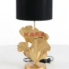KARE Design Tischleuchten-Tischleuchte Flores Gold