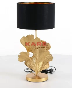 KARE Design Tischleuchten-Tischleuchte Flores Gold