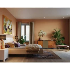 KARE Design Tischleuchten-Tischleuchte Flores Gold