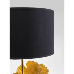 KARE Design Tischleuchten-Tischleuchte Flores Gold