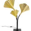 KARE Design Tischleuchten-Tischleuchte Ginkgo Tre 83