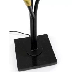 KARE Design Tischleuchten-Tischleuchte Ginkgo Tre 83