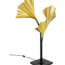 KARE Design Tischleuchten-Tischleuchte Ginkgo Tre 83