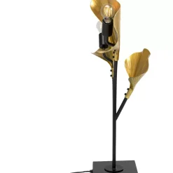 KARE Design Tischleuchten-Tischleuchte Ginkgo Tre 83