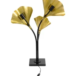 KARE Design Tischleuchten-Tischleuchte Ginkgo Tre 83