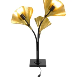 KARE Design Tischleuchten-Tischleuchte Ginkgo Tre 83