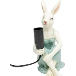 KARE Design Tischleuchten-Tischleuchte Girl Rabbit 21Cm