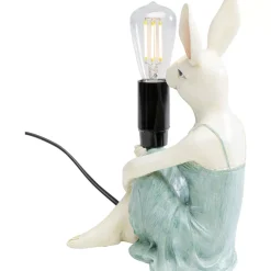 KARE Design Tischleuchten-Tischleuchte Girl Rabbit 21Cm
