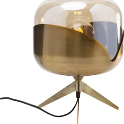 KARE Design Tischleuchten-Tischleuchte Golden Goblet Ball