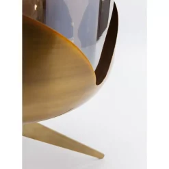 KARE Design Tischleuchten-Tischleuchte Golden Goblet Ball