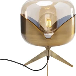 KARE Design Tischleuchten-Tischleuchte Golden Goblet Ball