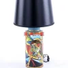 KARE Design Tischleuchten-Tischleuchte Graffiti Art