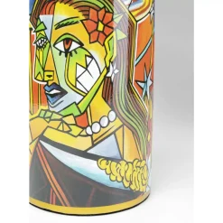 KARE Design Tischleuchten-Tischleuchte Graffiti Art