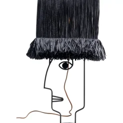 KARE Design Tischleuchten-Tischleuchte Hat Carrier 66Cm