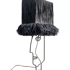 KARE Design Tischleuchten-Tischleuchte Hat Carrier 66Cm