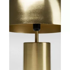 KARE Design Tischleuchten-Tischleuchte Loungy Gold