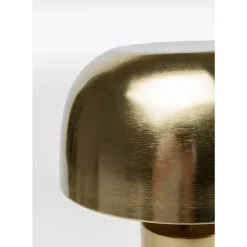 KARE Design Tischleuchten-Tischleuchte Loungy Gold