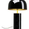 KARE Design Tischleuchten-Tischleuchte Loungy Schwarz