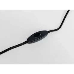 KARE Design Tischleuchten-Tischleuchte Loungy Schwarz