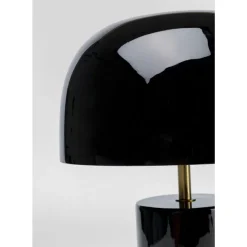 KARE Design Tischleuchten-Tischleuchte Loungy Schwarz