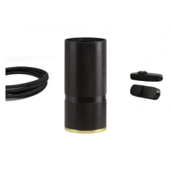 KARE Design Tischleuchten-Tischleuchte Madison Dimmbar Schwarz