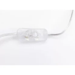 KARE Design Tischleuchten-Tischleuchte Mamo Deluxe Grau 38Cm